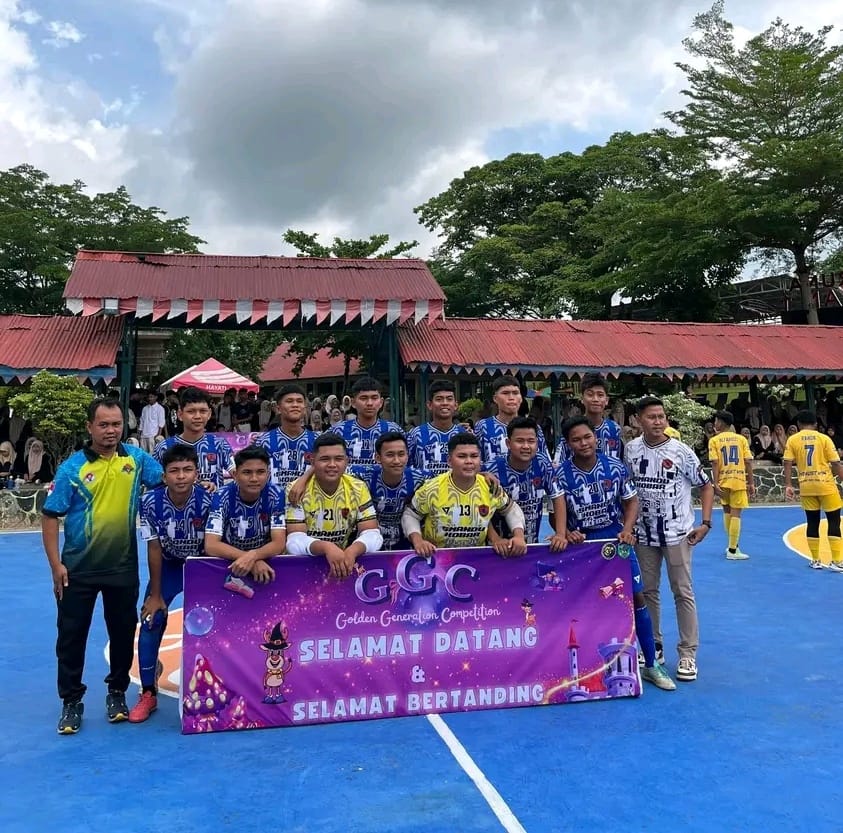 Futsal SMAN 2 Koto Baru